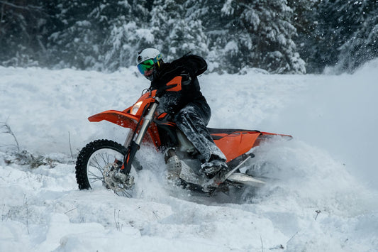 RideSync: Protecting Your Motorcycle in Winter - Practical and Essential Guide